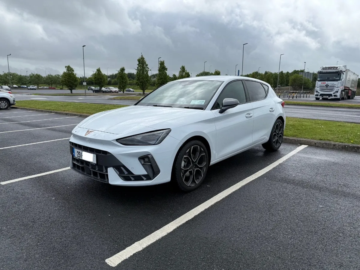 Cupra Leon 1.5 eTSI 150bhp DSG - Image 1