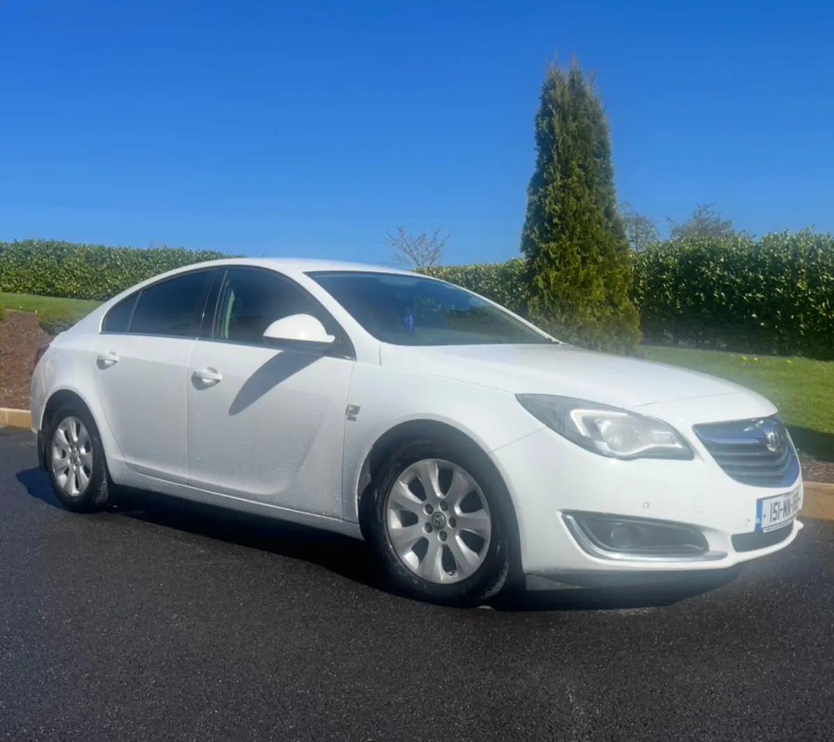 Vauxhall Insignia 2015 - Image 1