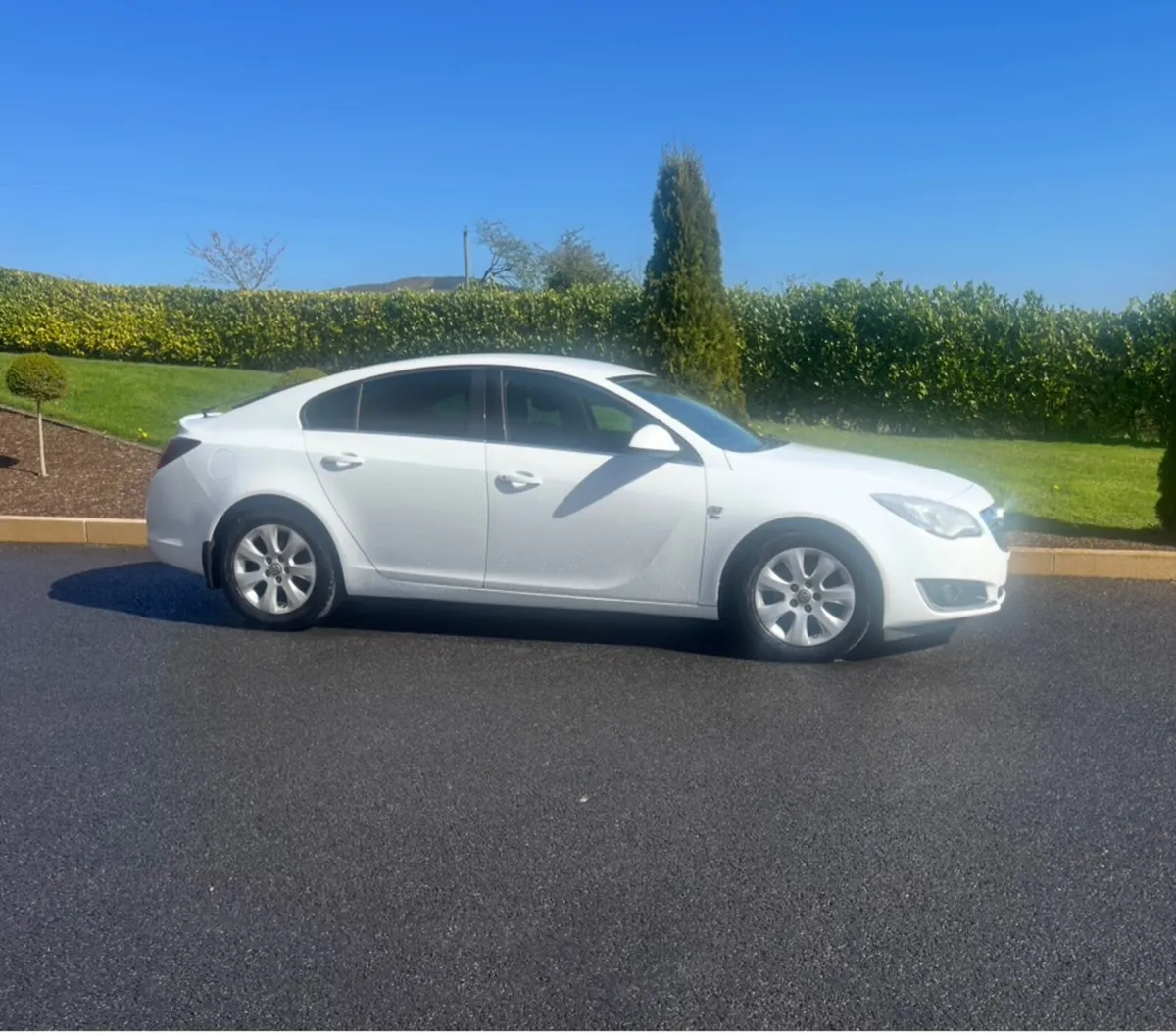 Vauxhall Insignia 2015 - Image 3