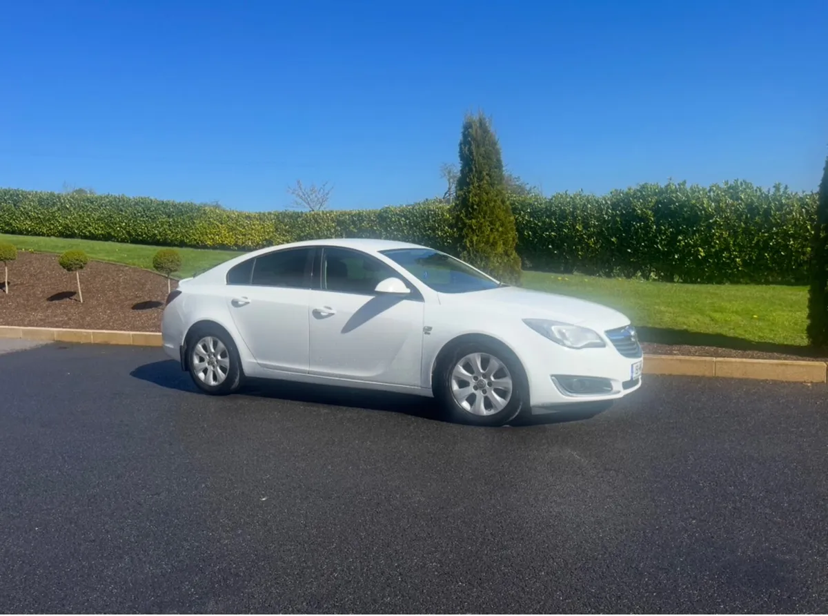 Vauxhall Insignia 2015 - Image 4