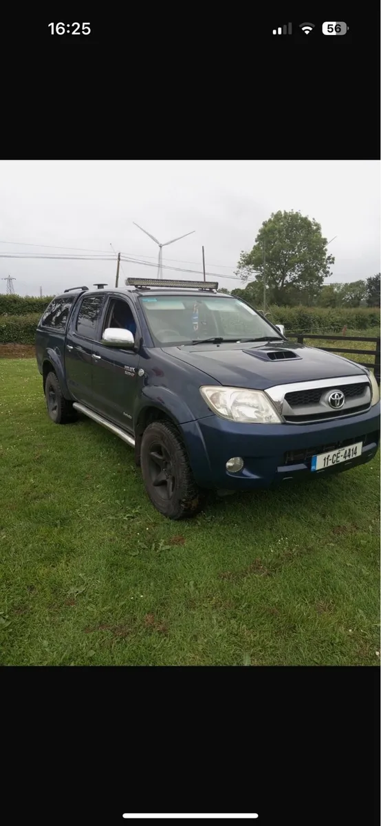 Toyota hilux - Image 1