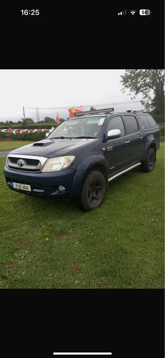 Toyota hilux - Image 3