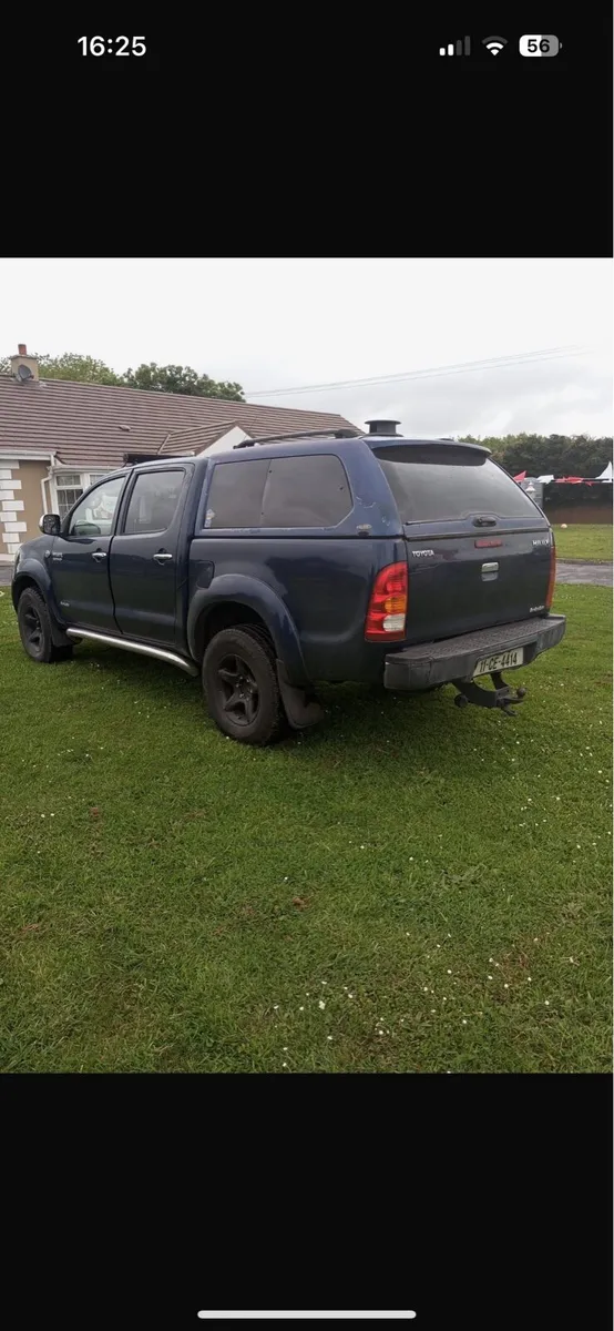Toyota hilux - Image 4
