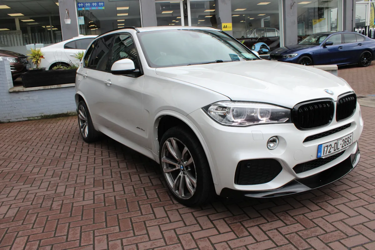BMW X5 XDRIVE40E M SPORT AUTO 5DR ESTATE AUTOMATIC - Image 1