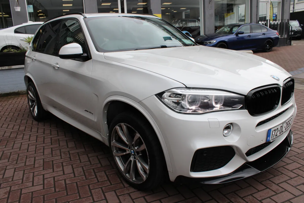 BMW X5 XDRIVE40E M SPORT AUTO 5DR ESTATE AUTOMATIC - Image 2