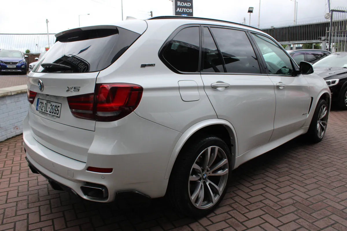 BMW X5 XDRIVE40E M SPORT AUTO 5DR ESTATE AUTOMATIC - Image 4