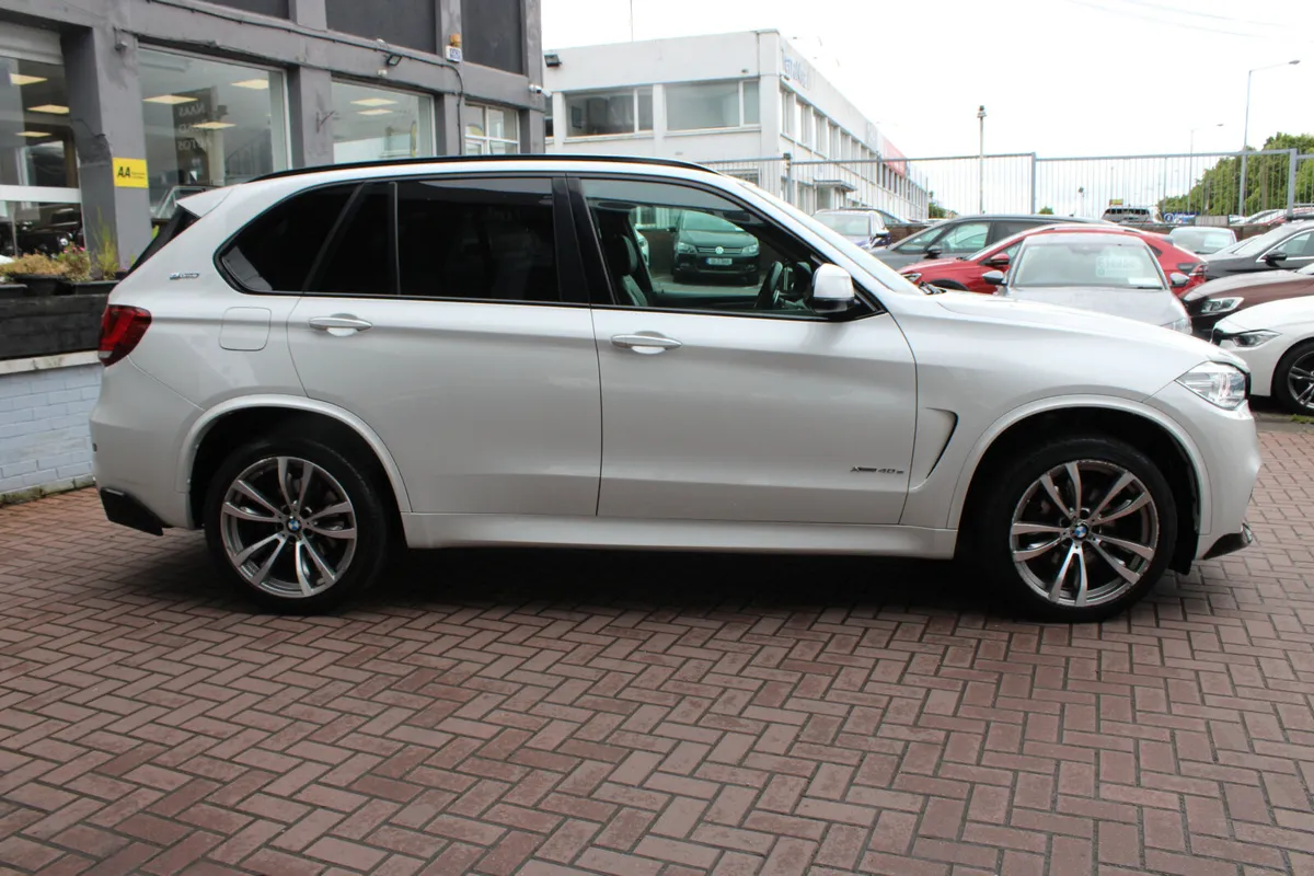 BMW X5 XDRIVE40E M SPORT AUTO 5DR ESTATE AUTOMATIC - Image 3