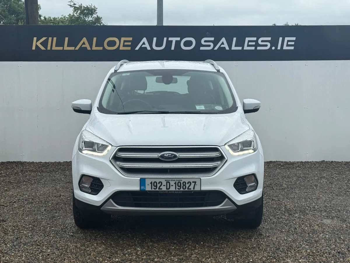 2019 Ford Kuga 1.5TDCI Titanium (Low Miles) - Image 2