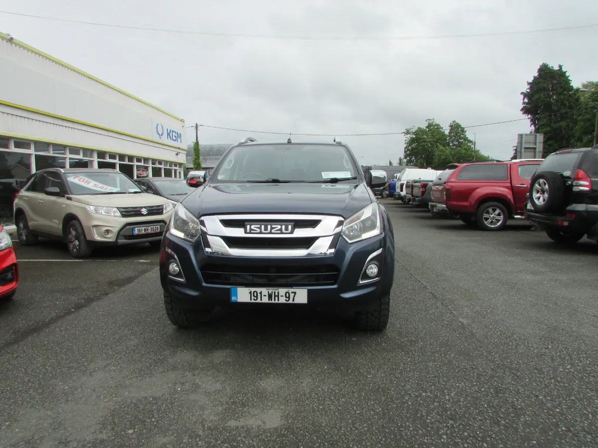 Isuzu D-Max 2019 - Image 2