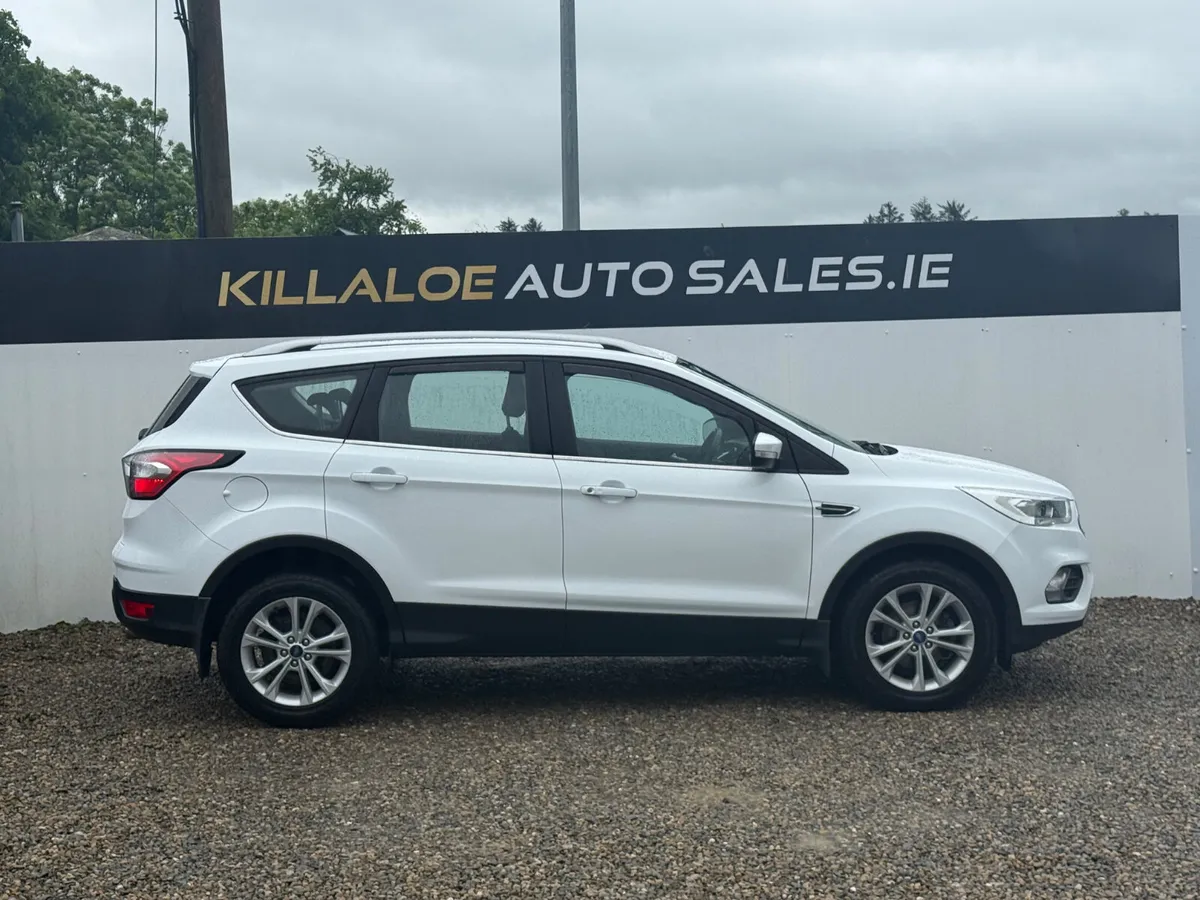 2019 Ford Kuga 1.5TDCI Titanium (Low Miles) - Image 4