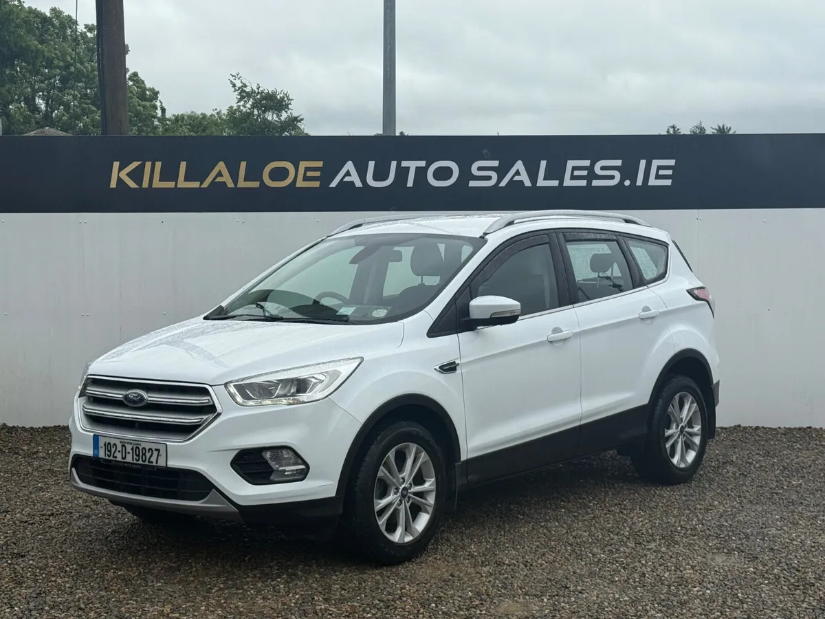 2019 Ford Kuga 1.5TDCI Titanium (Low Miles) - Image 3