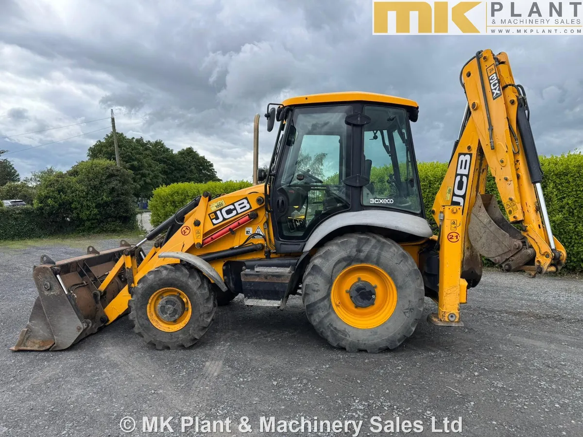 2014 JCB 3CX Sitemaster For Sale - Image 1