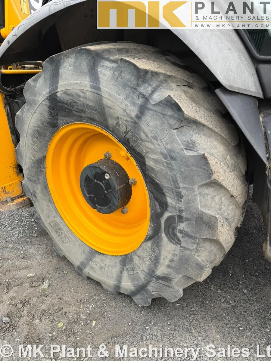 2014 JCB 3CX Sitemaster For Sale - Image 4