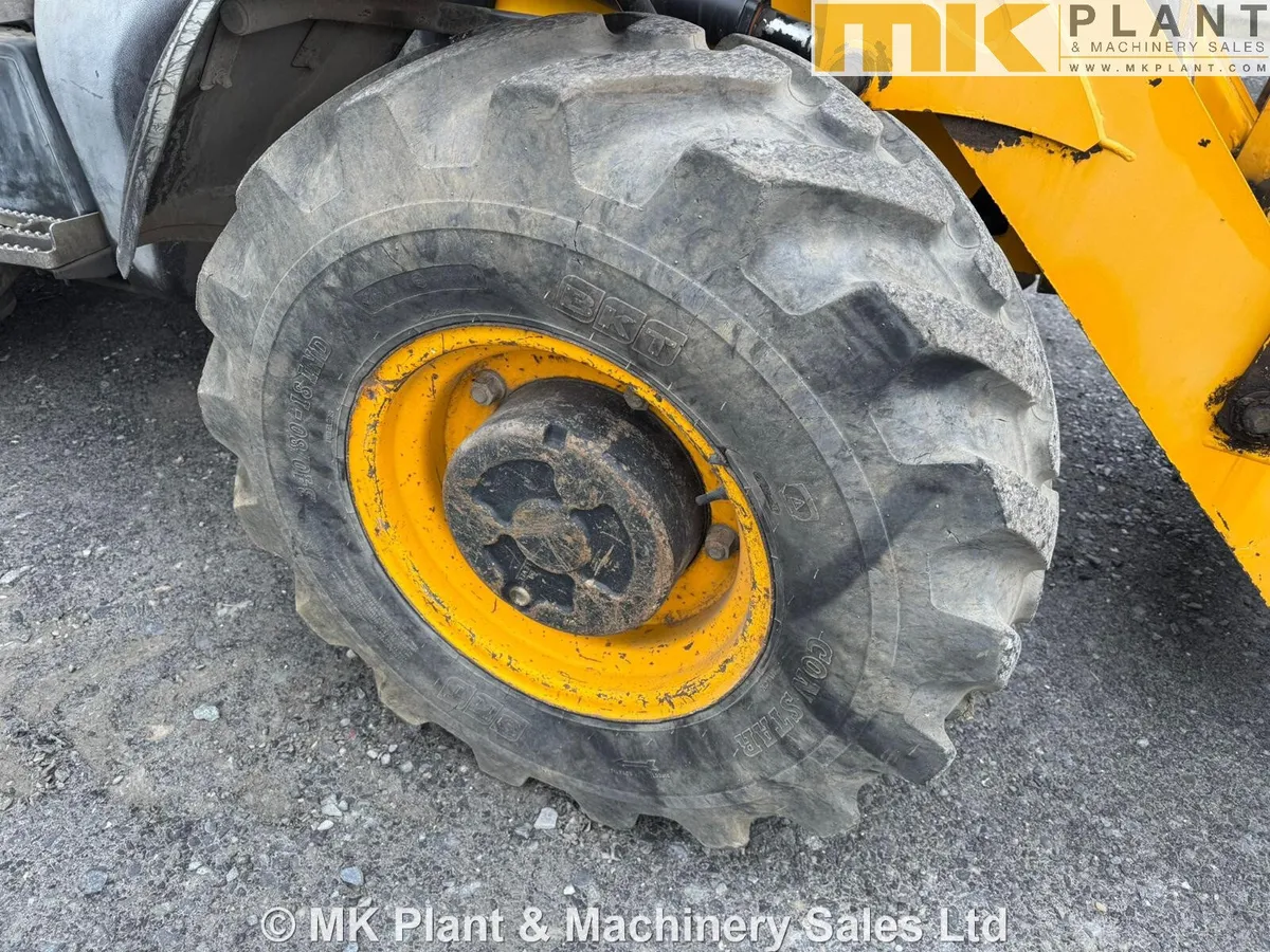 2014 JCB 3CX Sitemaster For Sale - Image 3