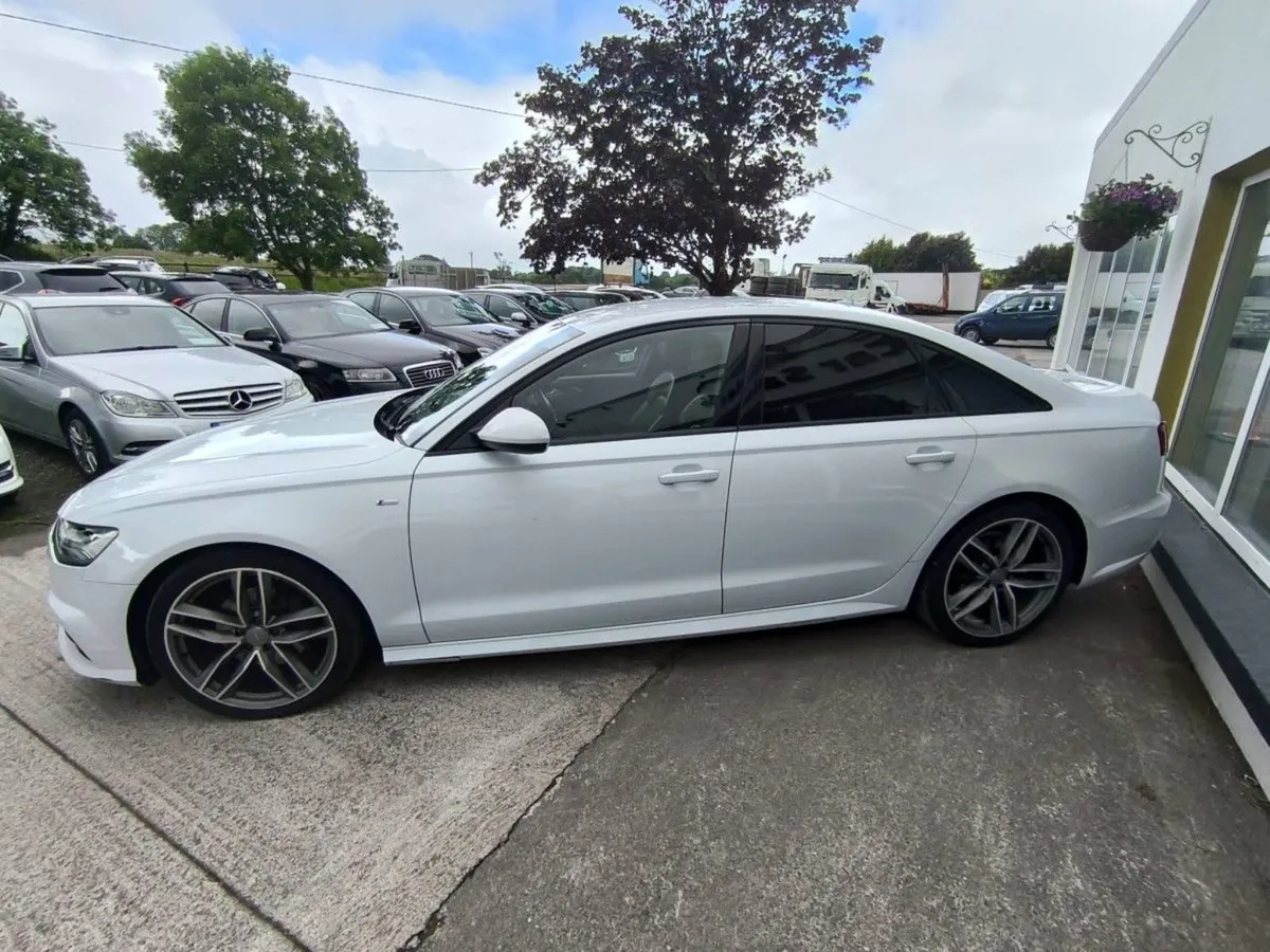 Audi A6 2.0tdi 150 Ultra S Line - Image 4