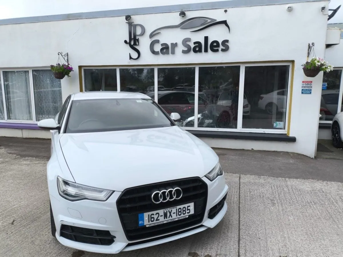 Audi A6 2.0tdi 150 Ultra S Line - Image 2