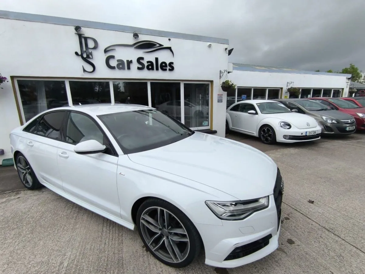 Audi A6 2.0tdi 150 Ultra S Line - Image 1