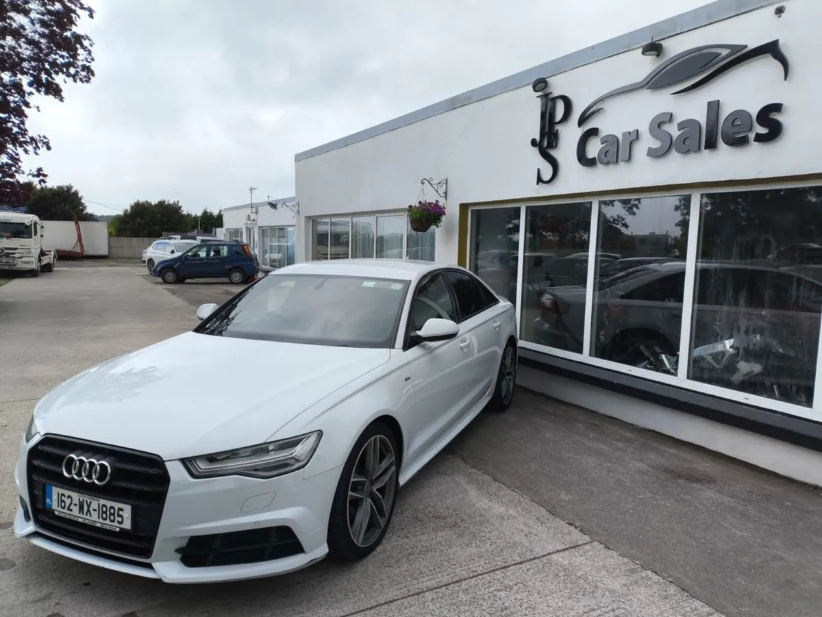 Audi A6 2.0tdi 150 Ultra S Line - Image 3