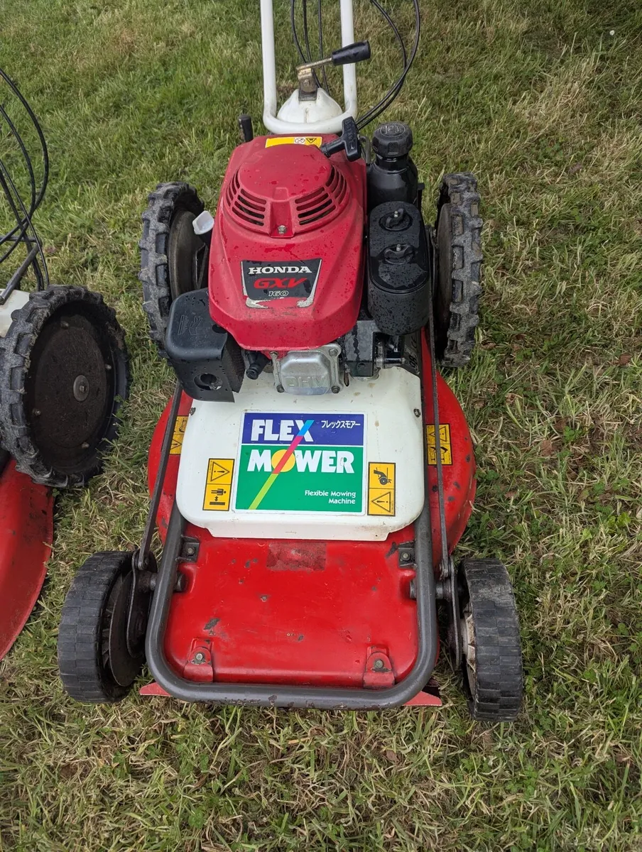 Lawn mower collection Honda and other - Image 3