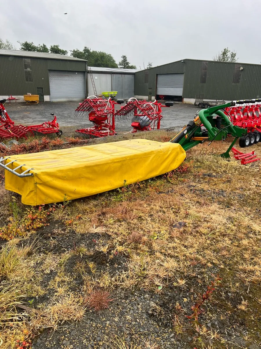 MALONE 9ft DISC MOWER - Image 3