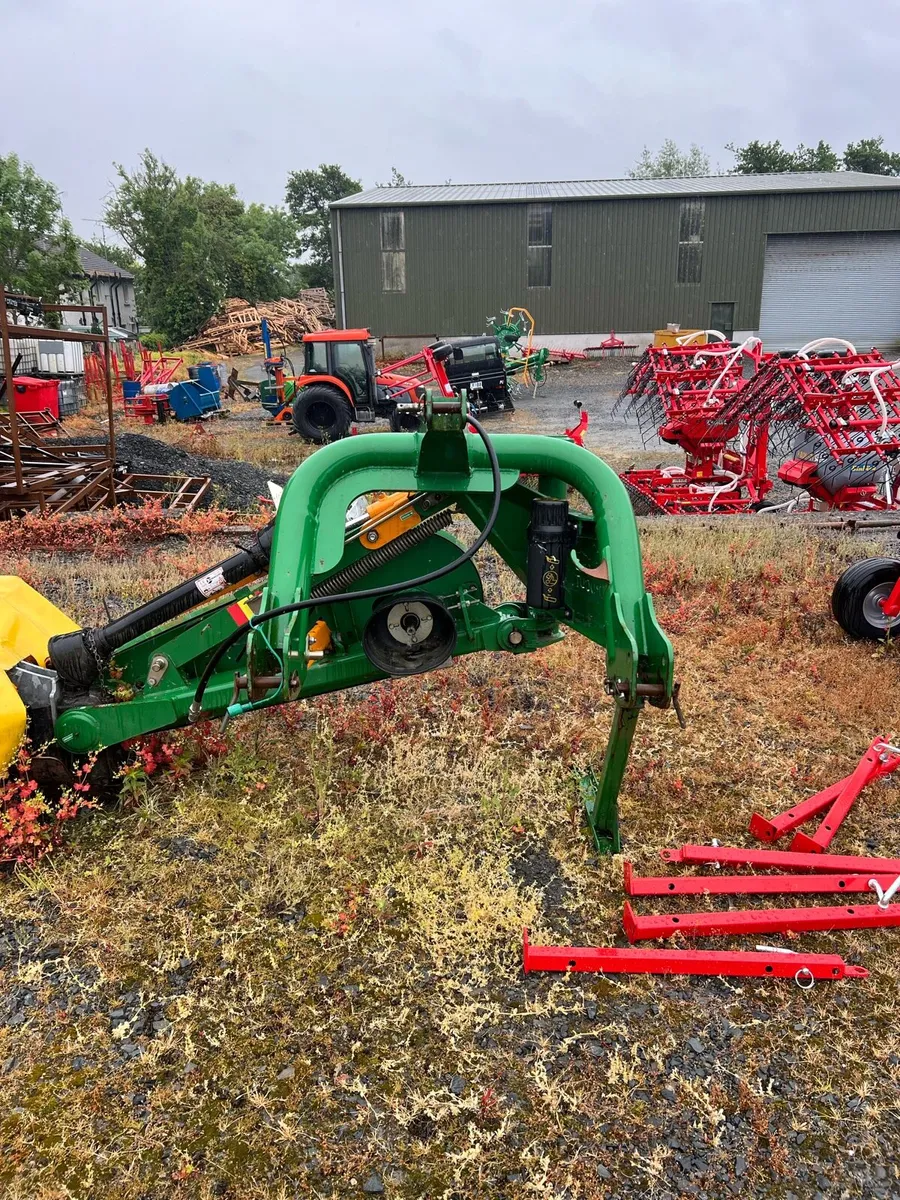 MALONE 9ft DISC MOWER - Image 4
