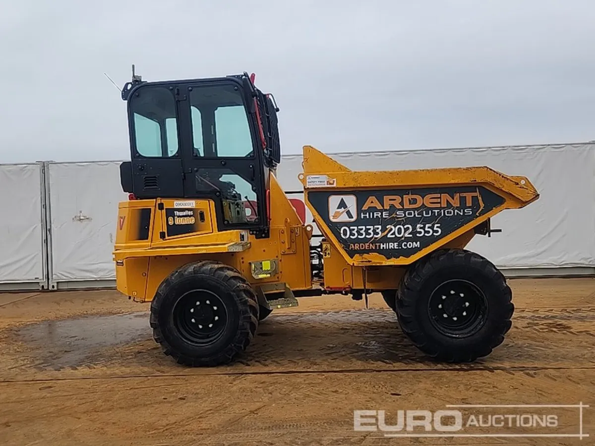 2021 Thwaites 9 Ton - Image 2