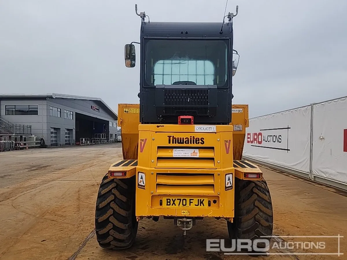 2021 Thwaites 9 Ton - Image 3