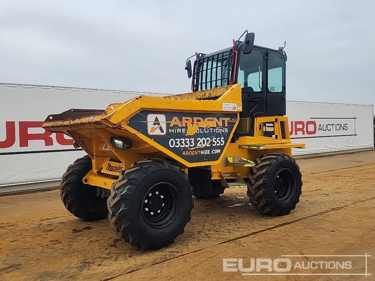 2021 Thwaites 9 Ton - Image 1