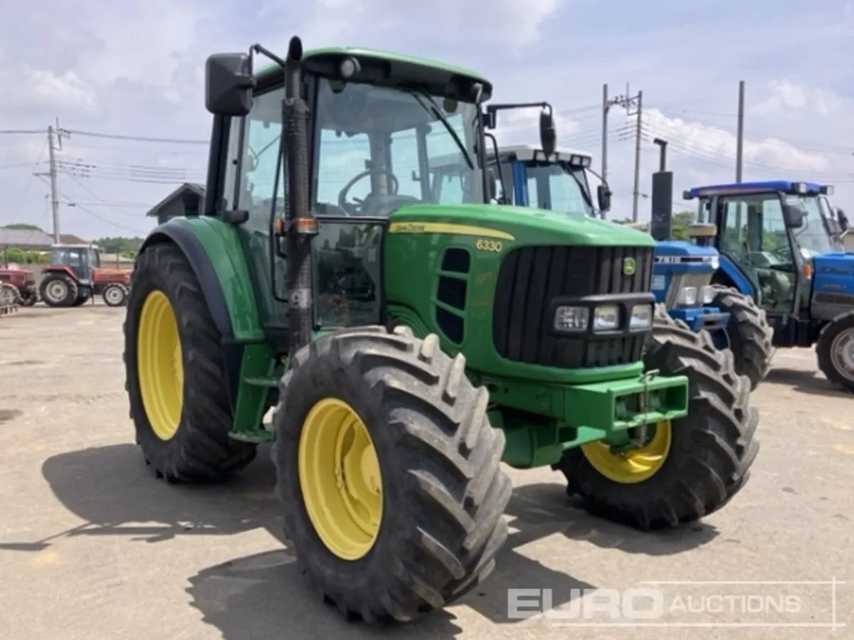 2012 John Deere 6330 - Image 1