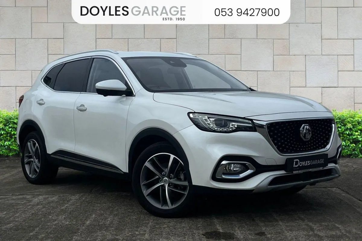 MG HS Exclusive Plug-in Hybrid 2WD - Image 1