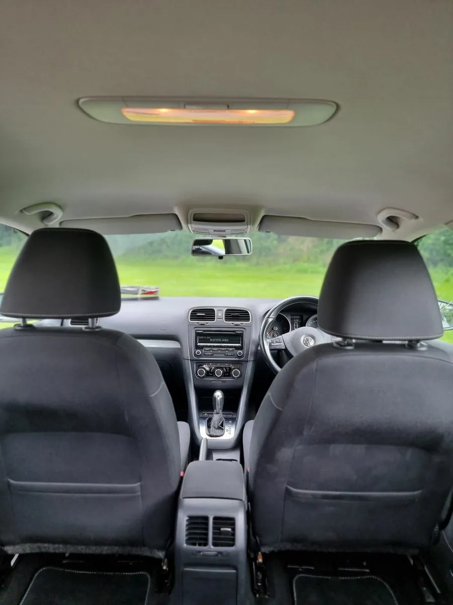 2012 Volkswagen Golf Match Edition 1.6 TDI - Image 4