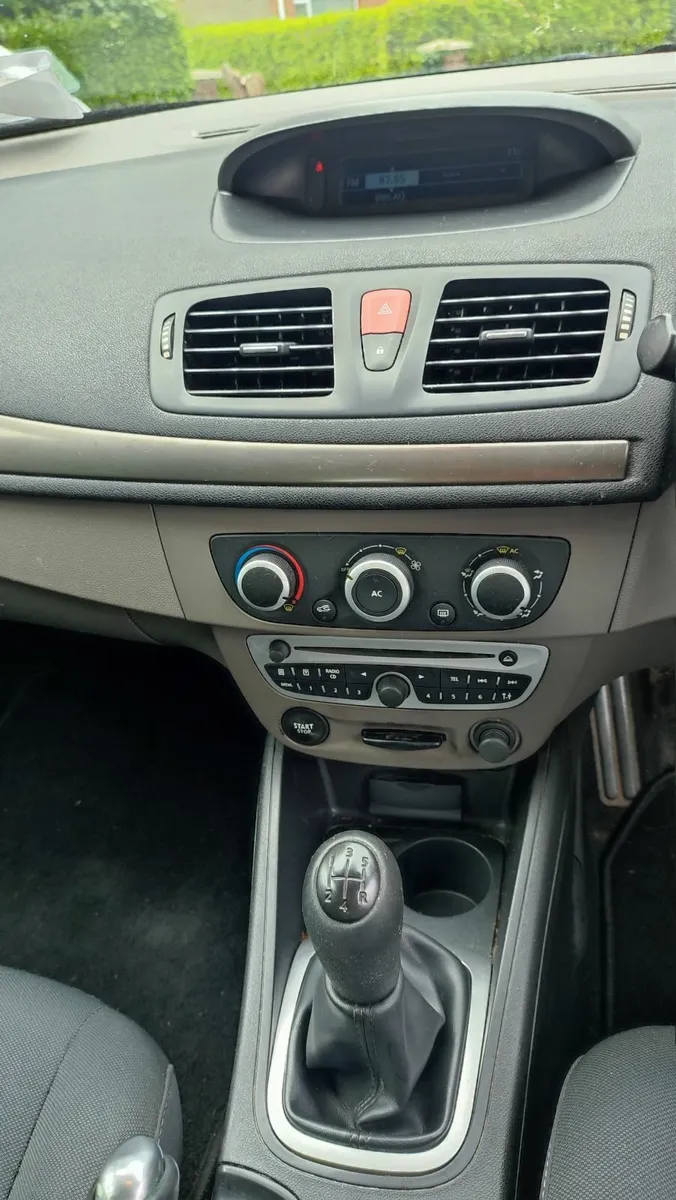 Renault Fluence 2010 New NCT  02.26 - Image 2
