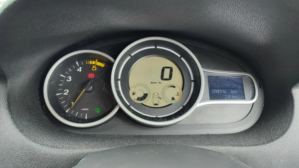 Renault Fluence 2010 New NCT  02.26 - Image 4