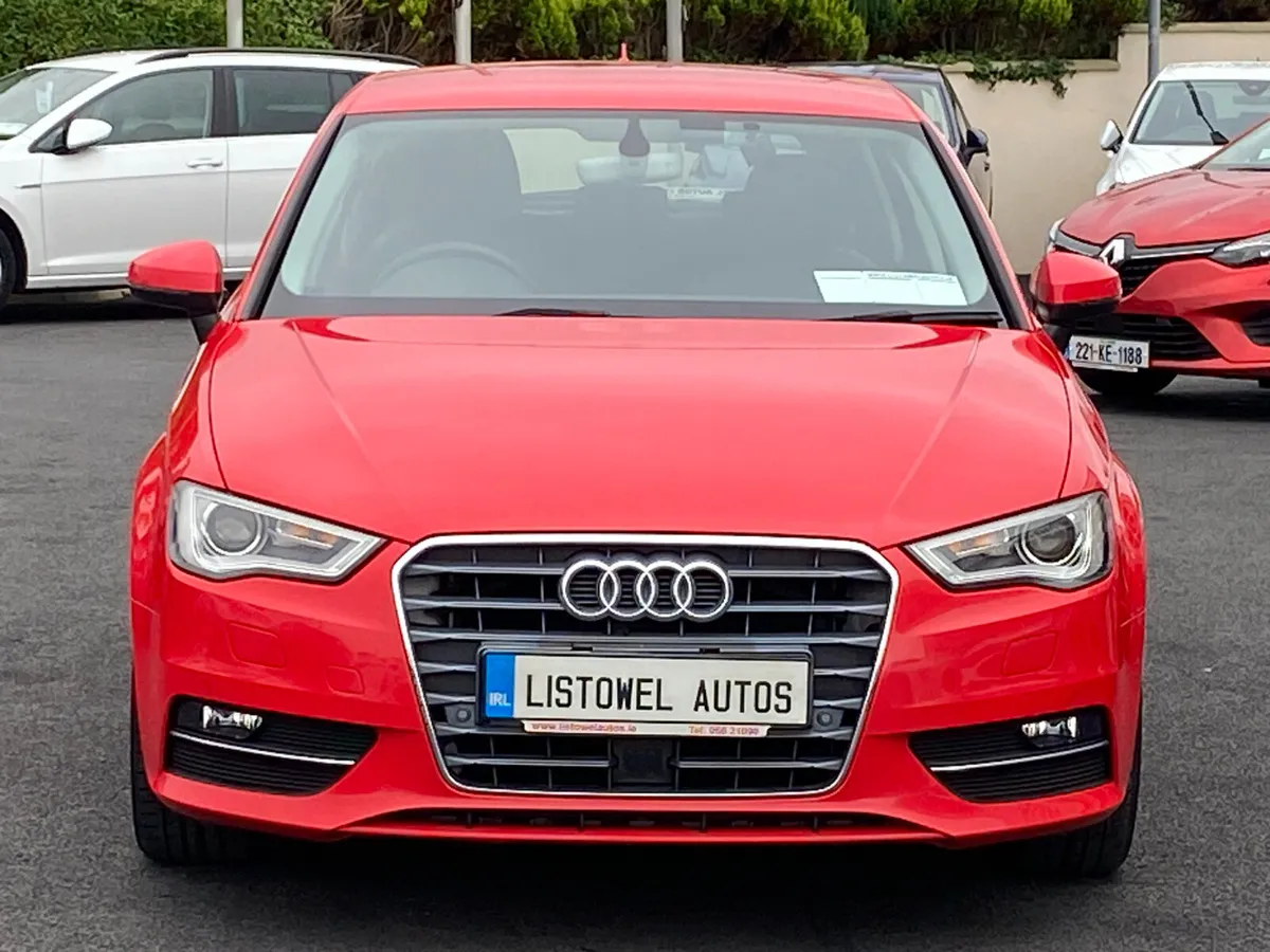 LEATHER *162 AUDI A3 1.4 AUTOMATIC 5DR HATCHBACK - Image 4