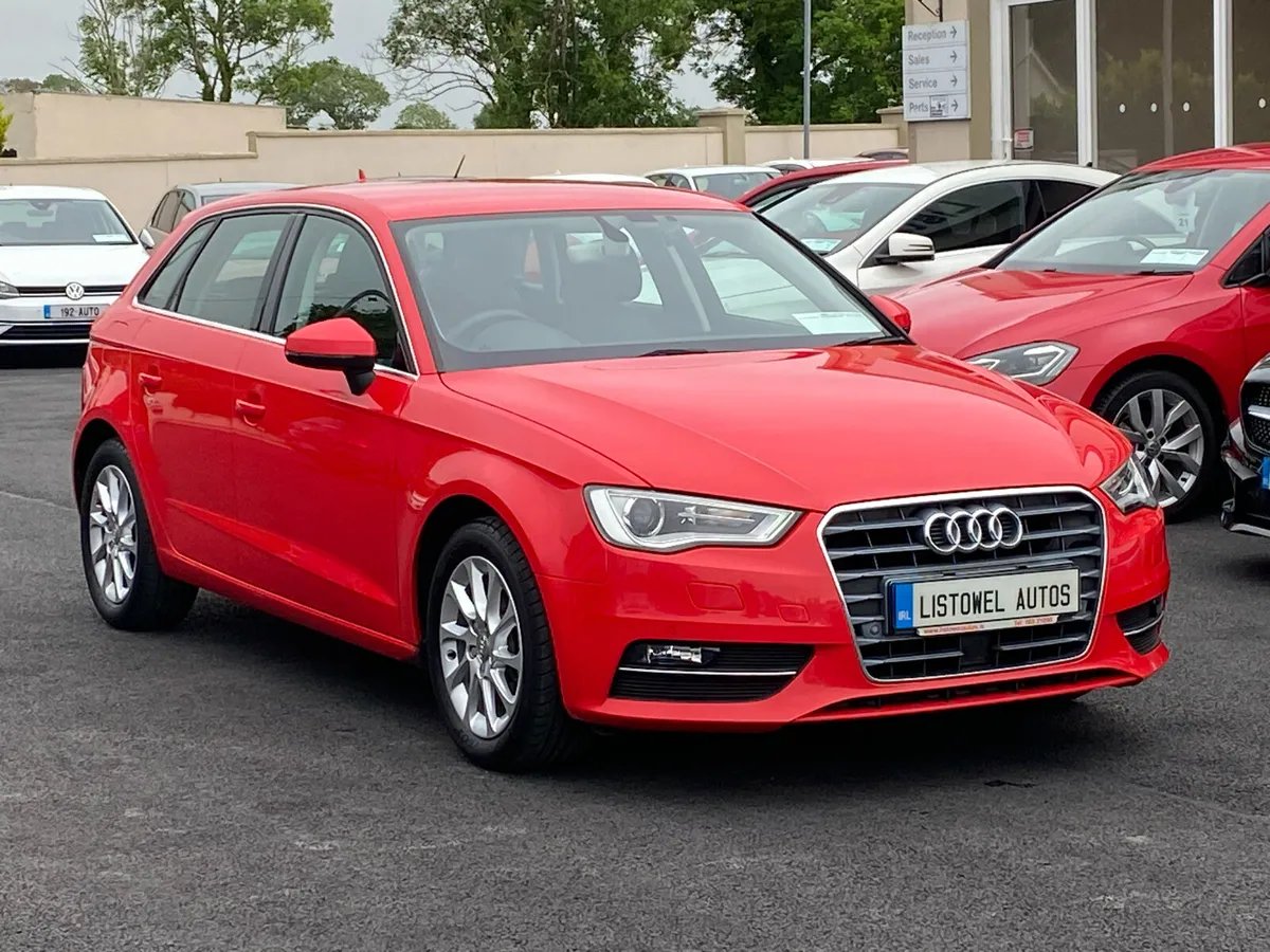 LEATHER *162 AUDI A3 1.4 AUTOMATIC 5DR HATCHBACK - Image 3