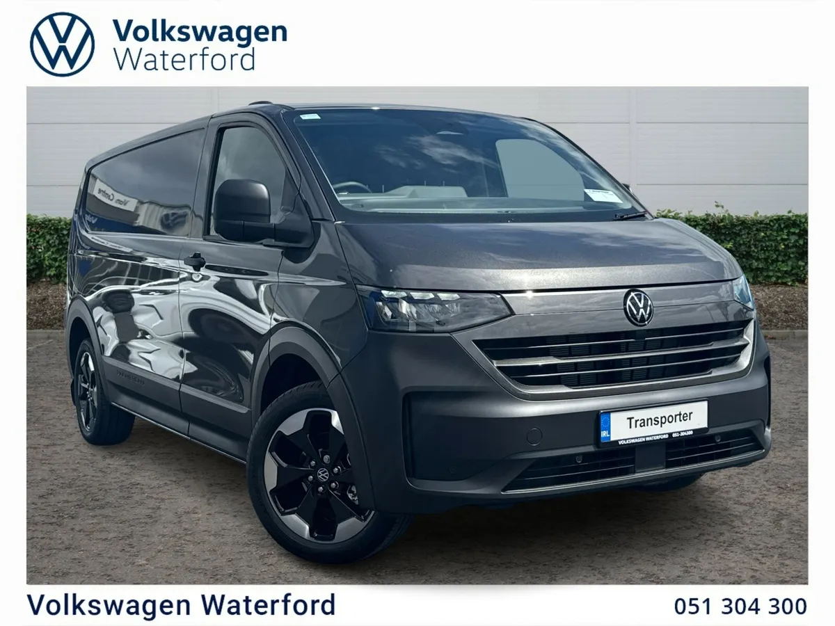 2025 Volkswagen Transporter PanAmericana 2.0ltr - Image 1