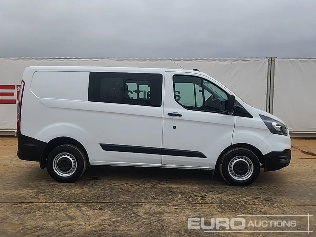 2020 Ford Transit Custom 300 - Image 2