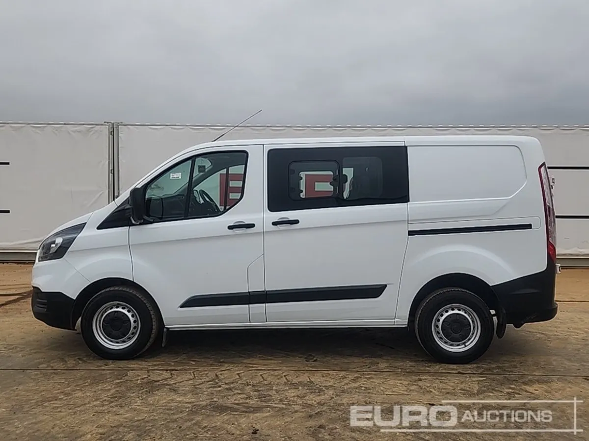 2020 Ford Transit Custom 300 - Image 4