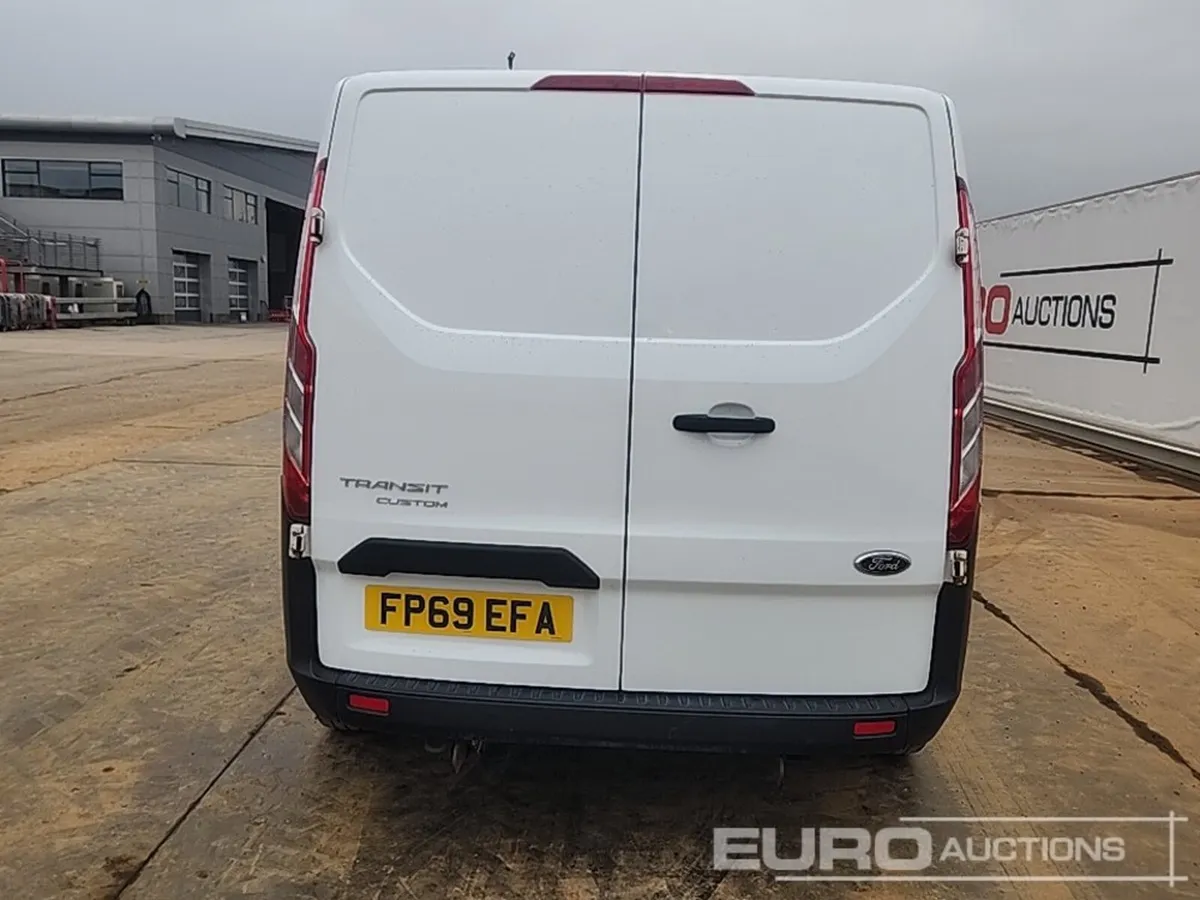2020 Ford Transit Custom 300 - Image 3