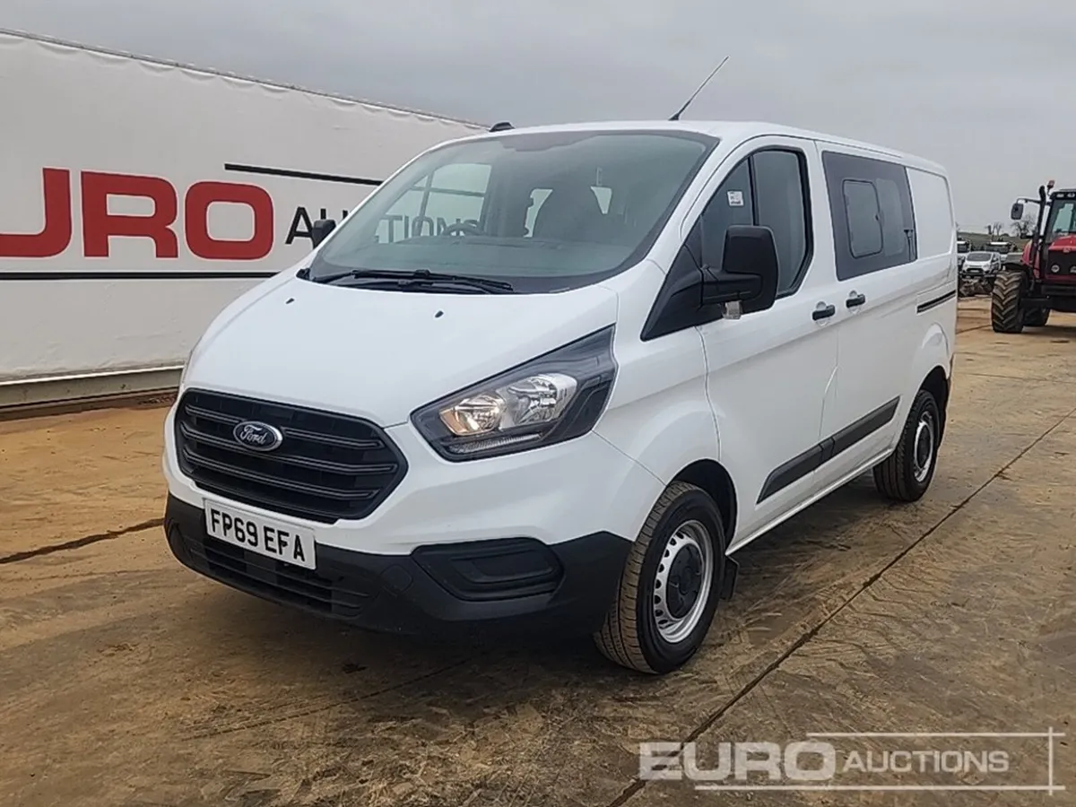 2020 Ford Transit Custom 300 - Image 1