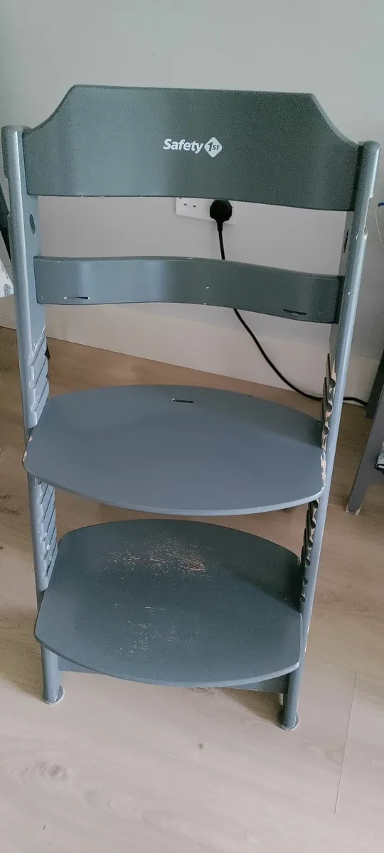 High chair