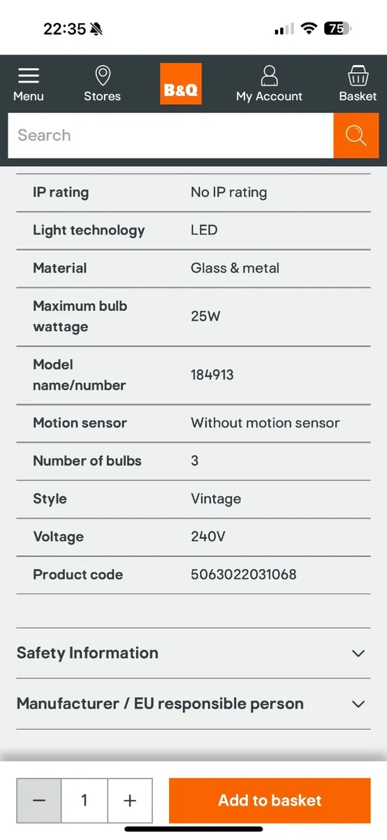Pendant Light - Image 2