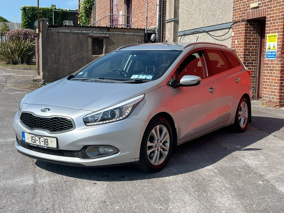 Ceed estate * NCT TODAY * 1.6 diesel - Image 2