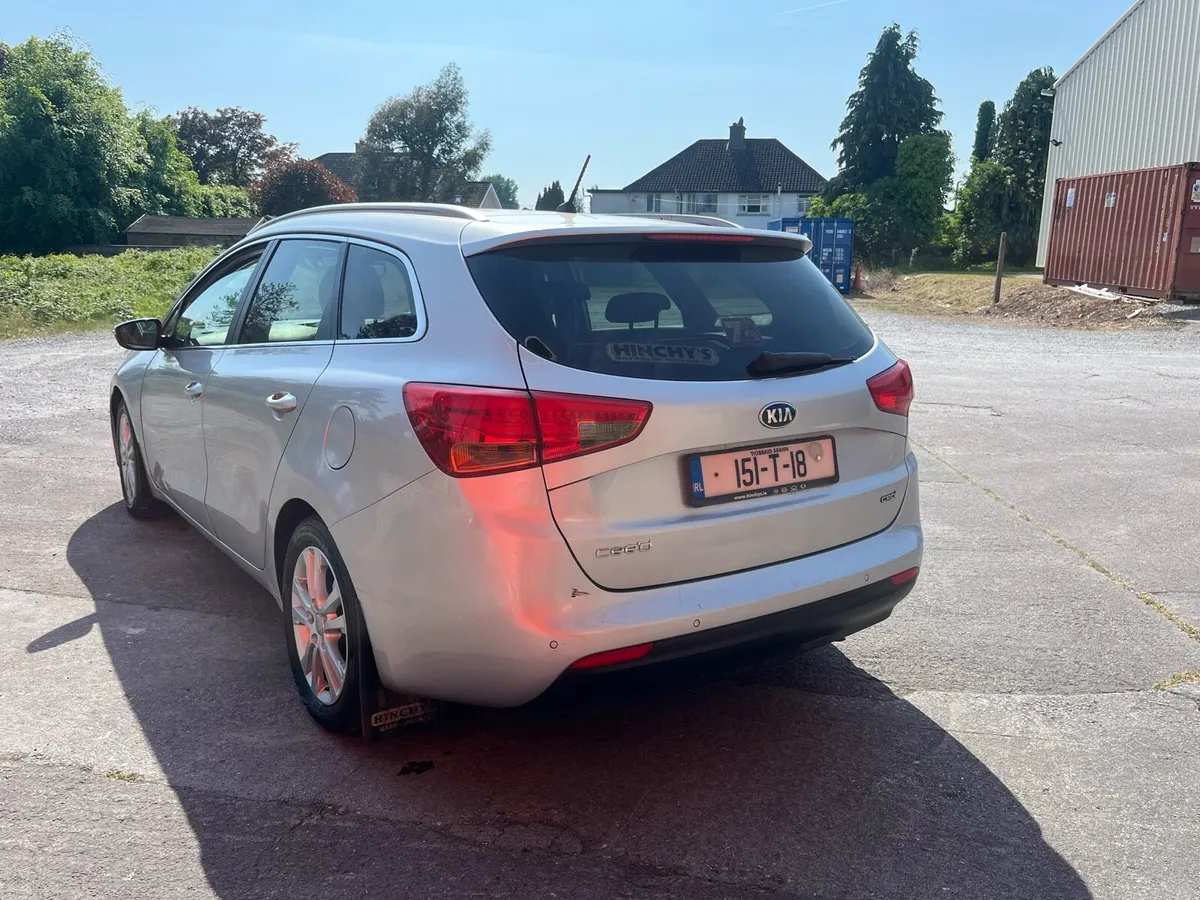 Ceed estate * NCT TODAY * 1.6 diesel - Image 3