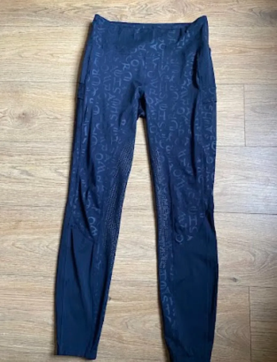 Horseware Riding Leggings - Image 1