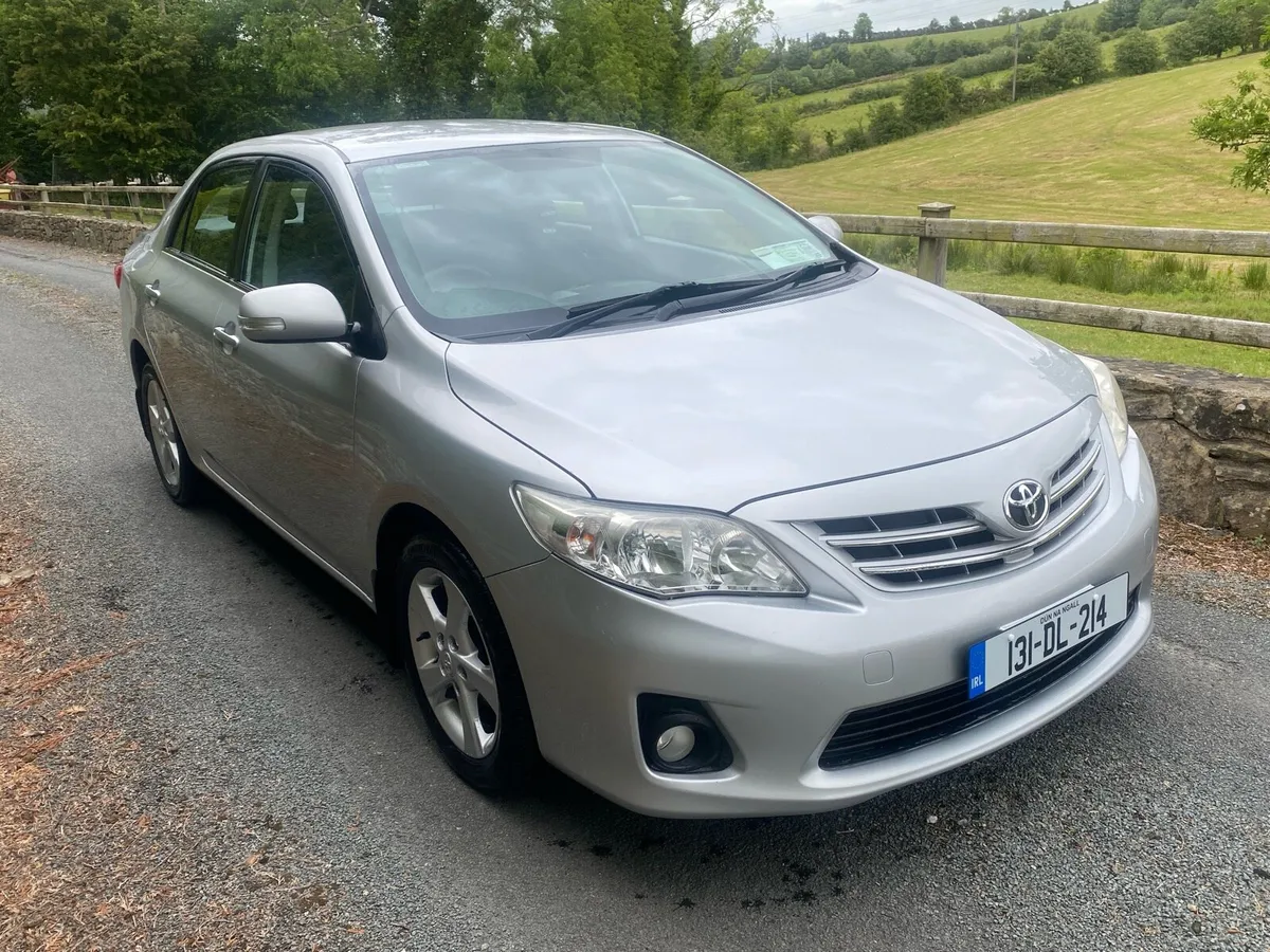 Toyota Corolla LOW MILEAGE - Image 1