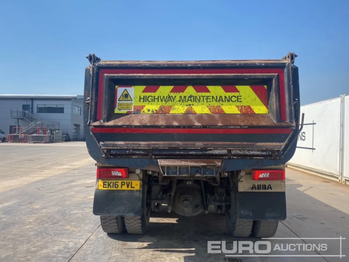 2016 Scania P410 - Image 3