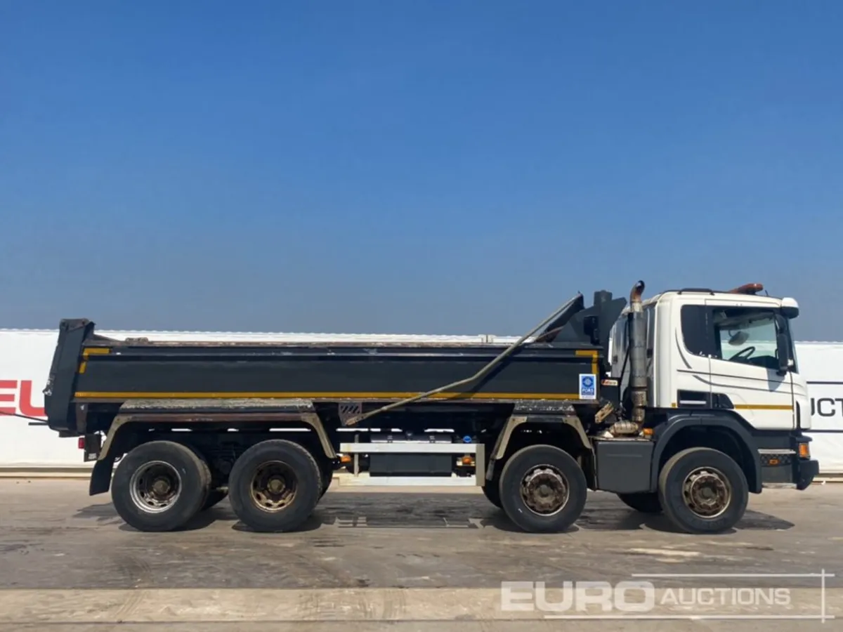 2016 Scania P410 - Image 4