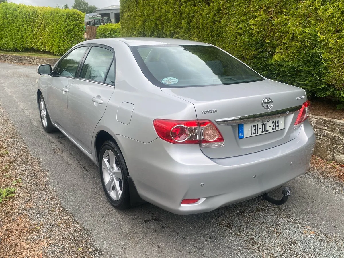 Toyota Corolla LOW MILEAGE - Image 4