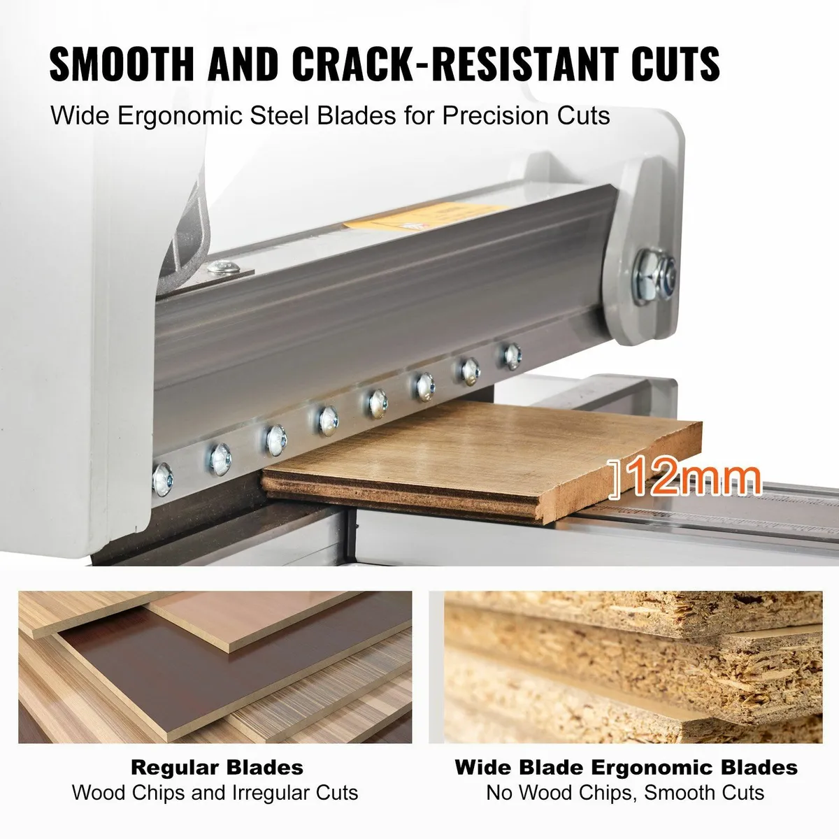 Floor Cutter 330mm, Cuts Vinyl Plank, Laminate - Image 3